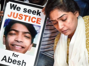 Aabesh Dasgupta's grieving mother appeals for justice